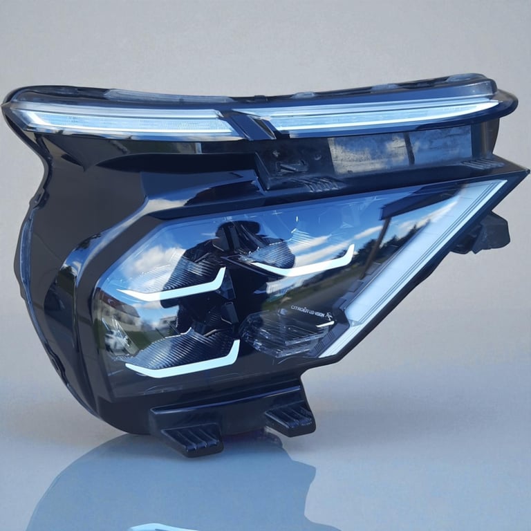 Frontscheinwerfer Citroën C4 III 73243672 Full LED Rechts Scheinwerfer Headlight