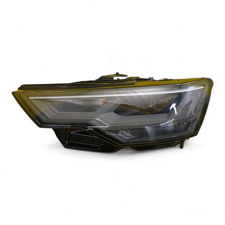 Frontscheinwerfer Audi A6 C8 4K0941033 LED Ein Stück (Rechts oder Links) SCH6011659039cw