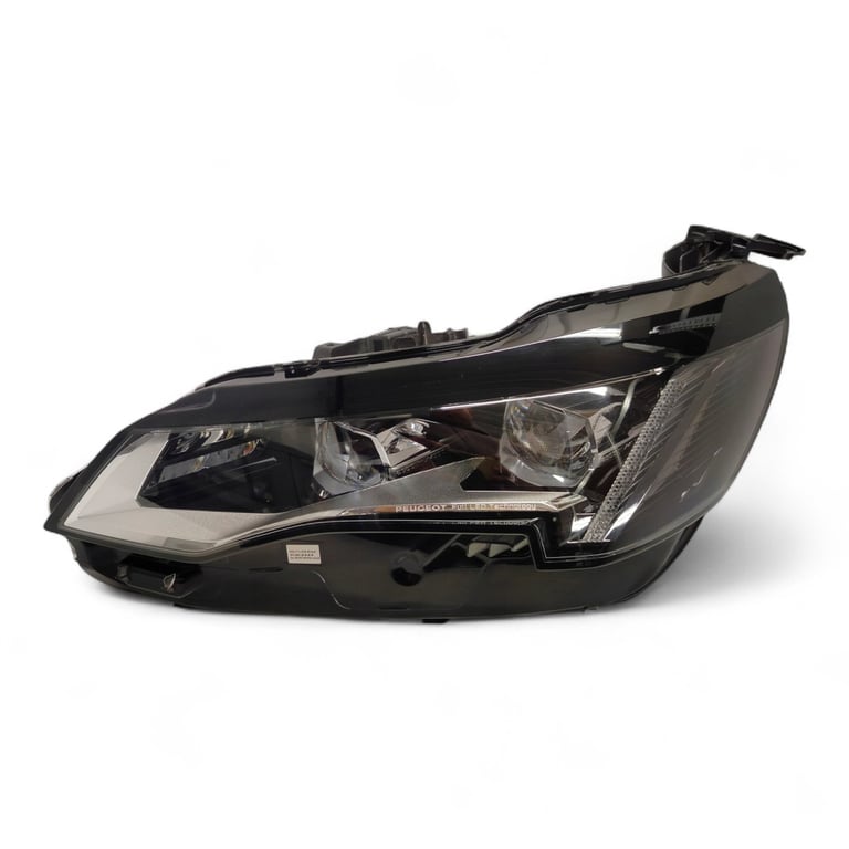 Frontscheinwerfer Peugeot II 9836230680 Full LED Links Scheinwerfer Headlight SCH5527317409gj