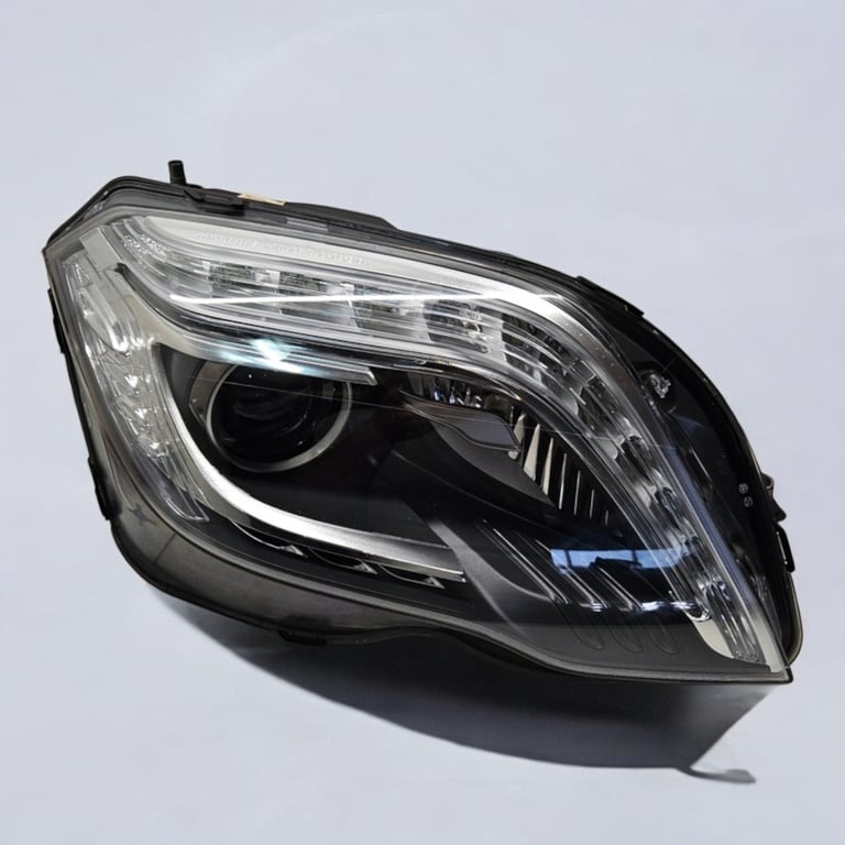 Frontscheinwerfer Mercedes-Benz X204 A2048201639 Xenon Rechts Headlight