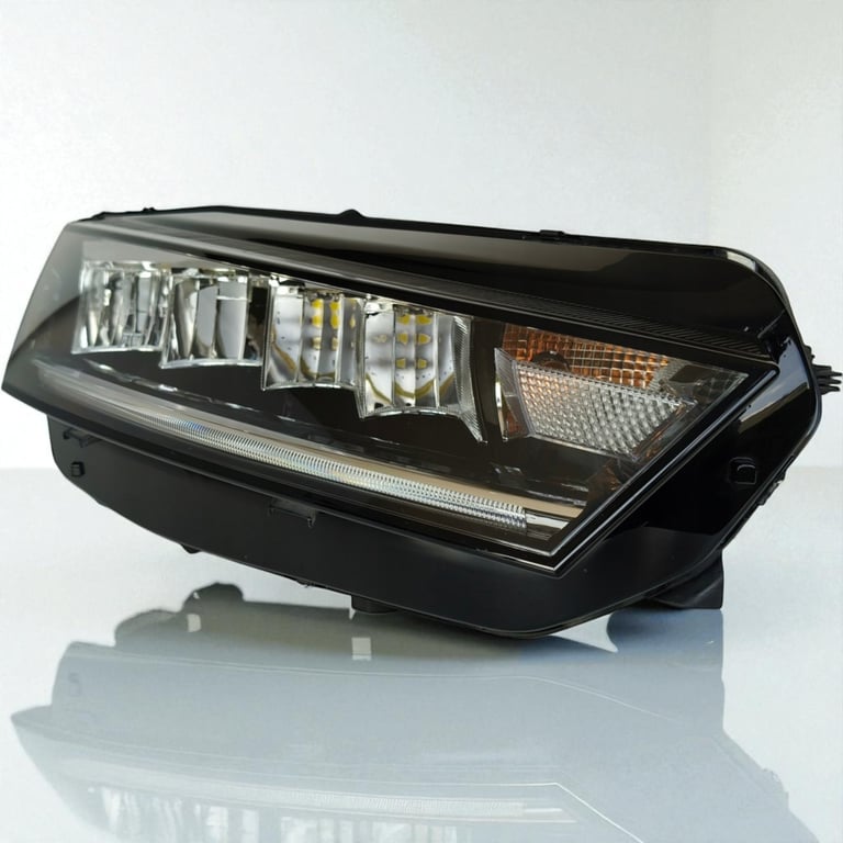 Frontscheinwerfer Skoda Octavia 5e3 IV 5E4941016 Full LED Rechts Headlight SCH7237488696eg