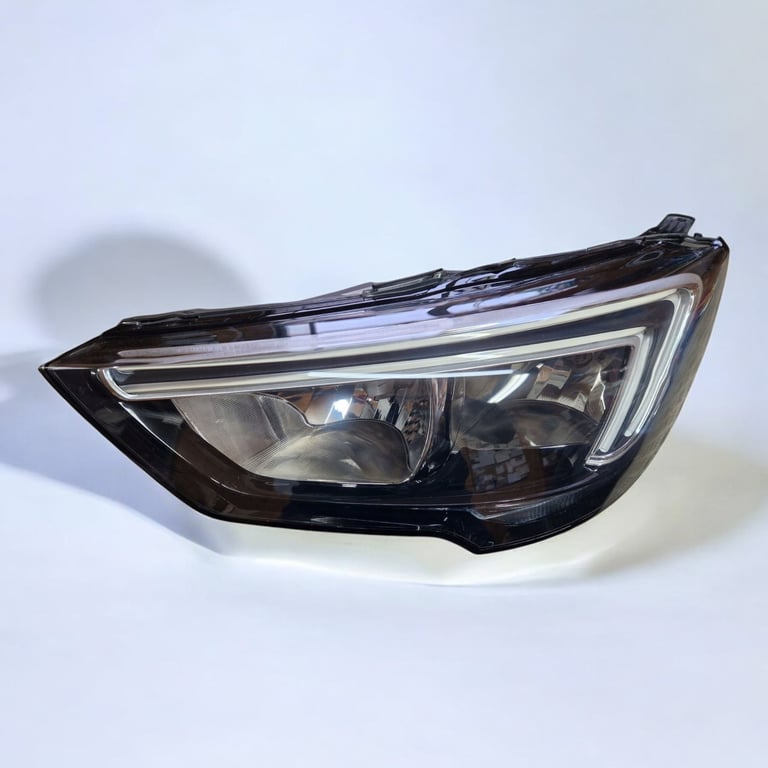 Frontscheinwerfer Opel Crossland X 13467967 90070846 LED Links Headlight SCH2461855828eq