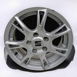 1x Alufelge 15 Zoll 6.0