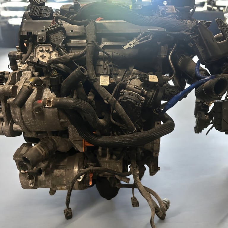 Motor Hyundai Kia Tucson I G4FT 1.6 TGDI 36TKm 2019 Benzin Engine Komplett