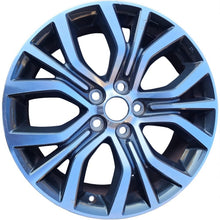 Laden Sie das Bild in den Galerie-Viewer, 1x Alufelge 18 Zoll 7.0&quot; 5x114.3 38ET Mitsubishi Outlander Rim Wheel