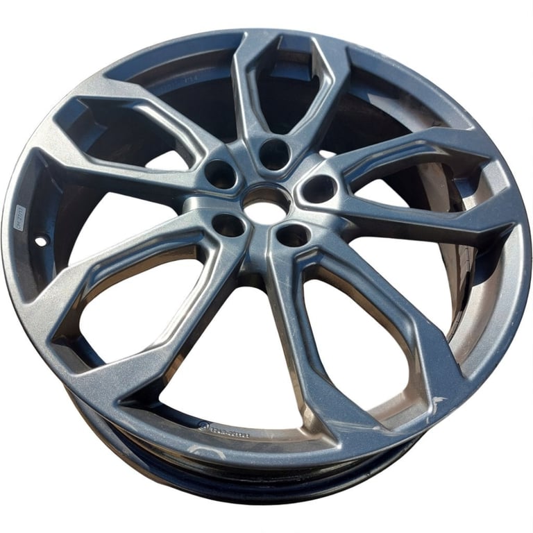 1x Alufelge 20 Zoll 6.5" 5x114.3 33ET KBA51050 Renault Rim Wheel
