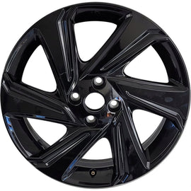 1x Alufelge 17 Zoll 5.0