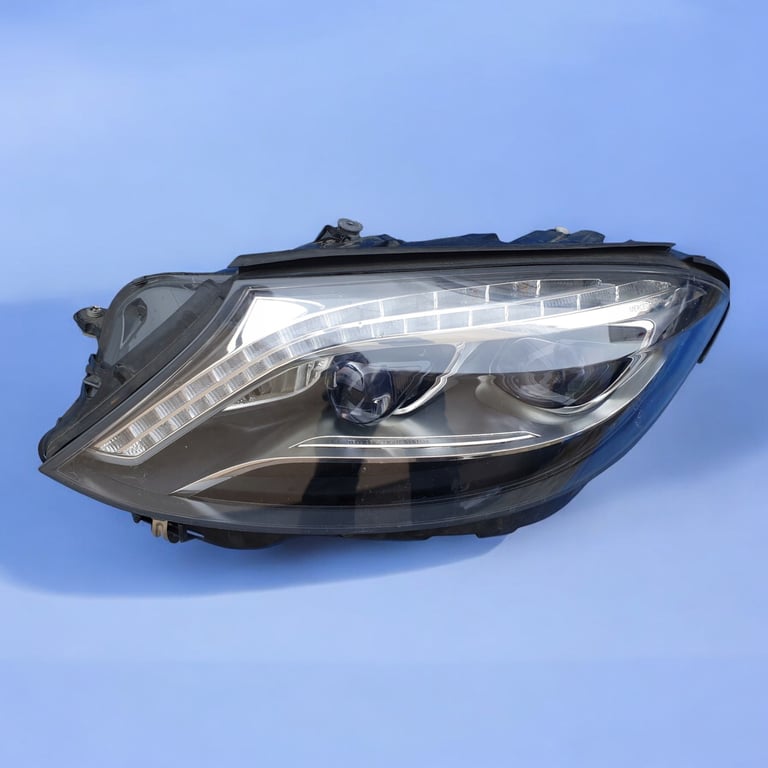 Frontscheinwerfer Mercedes-Benz W222 A2229061704 30702402433 Links Headlight