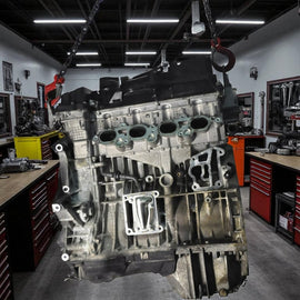 Motor Mercedes-Benz Cl203 271946 1.8 143PS 105kW 109TKm 2009 Benzin Unkomplett