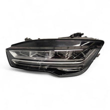 Laden Sie das Bild in den Galerie-Viewer, Frontscheinwerfer Audi C7 A7 4G8941033 Full LED Links Scheinwerfer Headlight SCH3247591780on