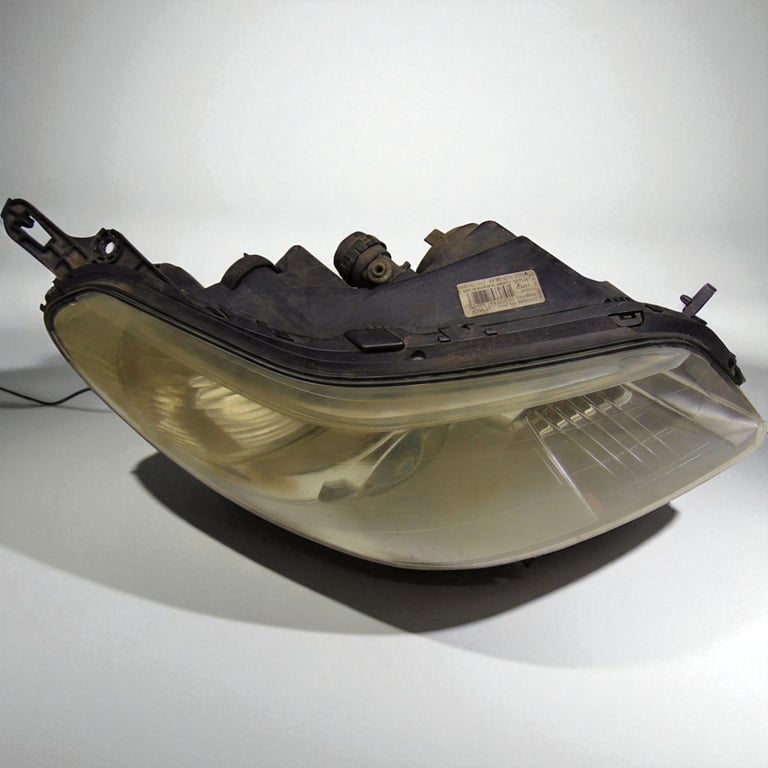 Frontscheinwerfer Citroën C5 I 9650115380 89035114 Xenon Rechts Headlight