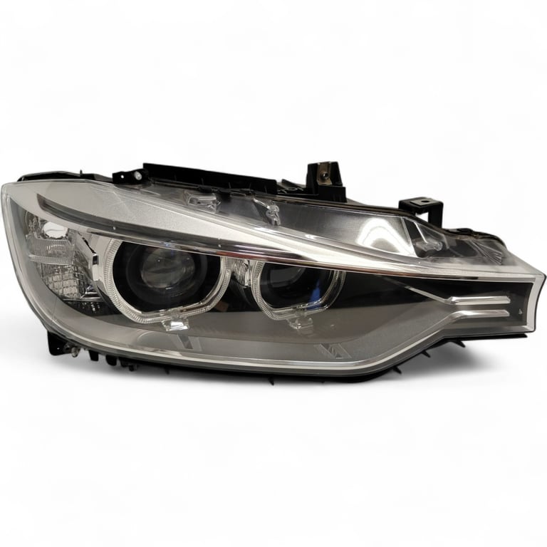 Frontscheinwerfer BMW F30 7314532 Xenon Rechts Scheinwerfer Headlight SCH6458138089df