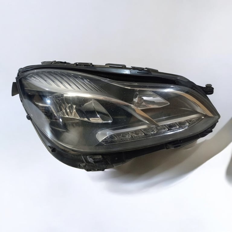 Frontscheinwerfer Mercedes-Benz W212 LED Links Scheinwerfer Headlight SCH9201062077xr
