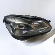 Laden Sie das Bild in den Galerie-Viewer, Frontscheinwerfer Mercedes-Benz W212 LED Links Scheinwerfer Headlight SCH9201062077xr