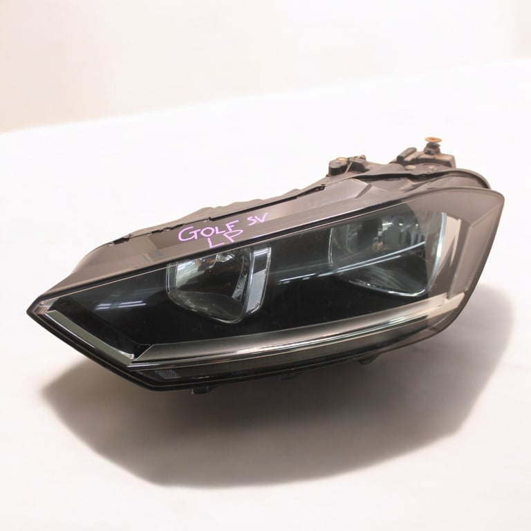 Frontscheinwerfer VW Golf VII Sportsvan 518941005B Links Scheinwerfer Headlight SCH4070114950ps