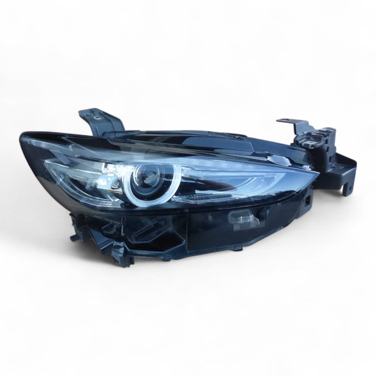 Frontscheinwerfer Mazda 6 Gl Full LED Rechts Scheinwerfer Headlight SCH3028924221hp