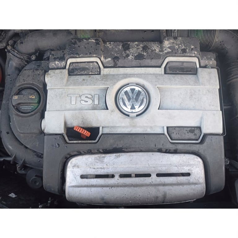Motor Seat VW Leon Golf V Jetta Touran BMY 1.4 TSI 140PS 103kW Benzin Komplett