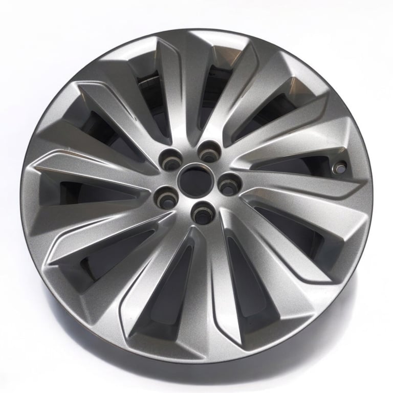 1x Alufelge 19 Zoll 8.0" 5x108 19C3-1007-EA Jaguar Rim Wheel