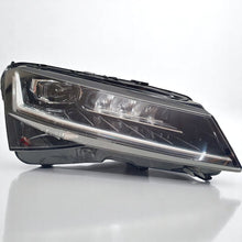 Laden Sie das Bild in den Galerie-Viewer, Frontscheinwerfer Skoda Superb III 3V1941016D LED Rechts Scheinwerfer Headlight