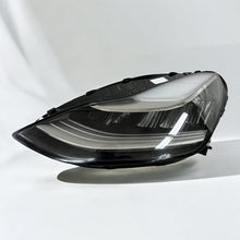 Load image into Gallery viewer, Frontscheinwerfer Tesla Model 3 1077375-00-C LED Links Scheinwerfer Headlight