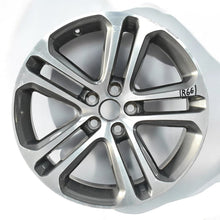 Laden Sie das Bild in den Galerie-Viewer, 1x Alufelge 18 Zoll 8.5" 5x108 55ET Glanz Silber 6X7M-1007-EB Jaguar Xe FEL6192280174pl