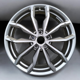 1x Alufelge 18 Zoll 6.5