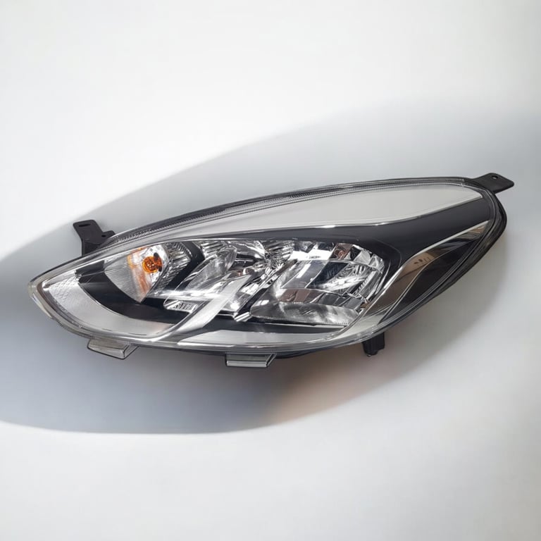 Frontscheinwerfer Ford Fiesta L1BB-13E015-AD LED Links Scheinwerfer Headlight