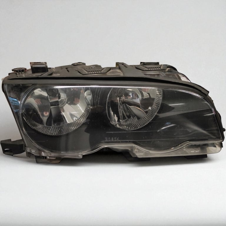 Frontscheinwerfer BMW 3 E46 0301157212 Rechts Scheinwerfer Headlight