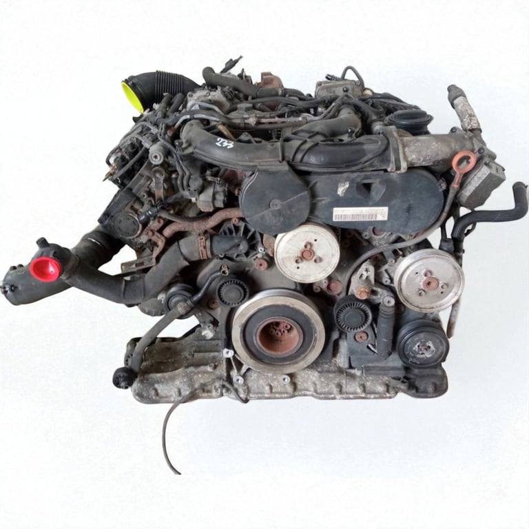 Motor Audi A6 BMK 3.0 TDI 225PS 165kW 2005 Diesel Engine Komplett