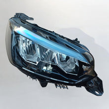 Laden Sie das Bild in den Galerie-Viewer, Frontscheinwerfer Peugeot II 208 9833036180 LED Rechts Scheinwerfer Headlight