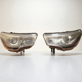 Frontscheinwerfer Citroën Ds4 9674905180 Bi-Xenon Links Scheinwerfer Headlight