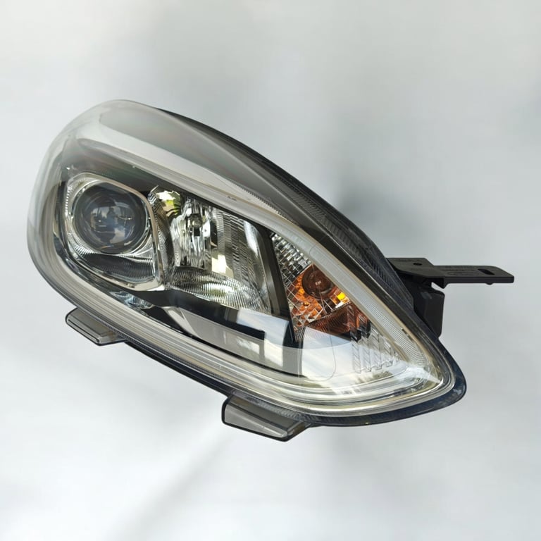 Frontscheinwerfer Ford Fiesta H1BB-13W029-CE LED Rechts Scheinwerfer Headlight