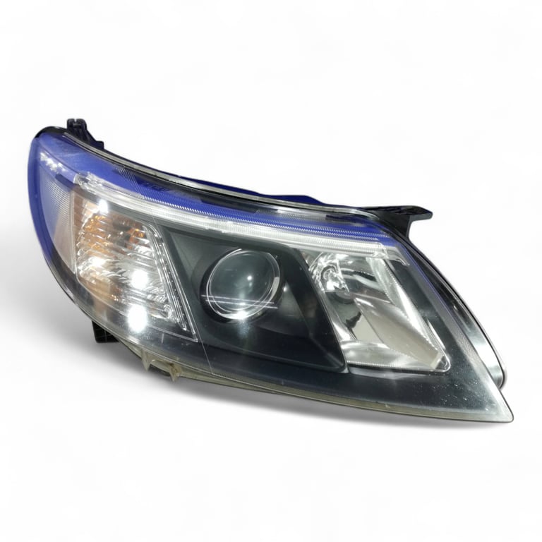 Frontscheinwerfer Saab 93 9-3 Xenon Rechts Scheinwerfer Headlight