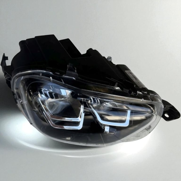 Frontscheinwerfer Citroën C3 III 9836161580 LED Rechts Scheinwerfer Headlight