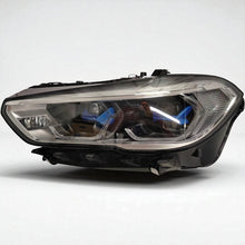Load image into Gallery viewer, Frontscheinwerfer BMW G05 G06 9481789 Laser Links Scheinwerfer Headlight SCH9161385930id