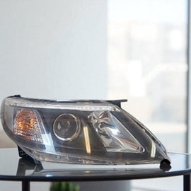 Frontscheinwerfer Saab 93 1EL009606-06 Xenon Rechts Scheinwerfer Headlight