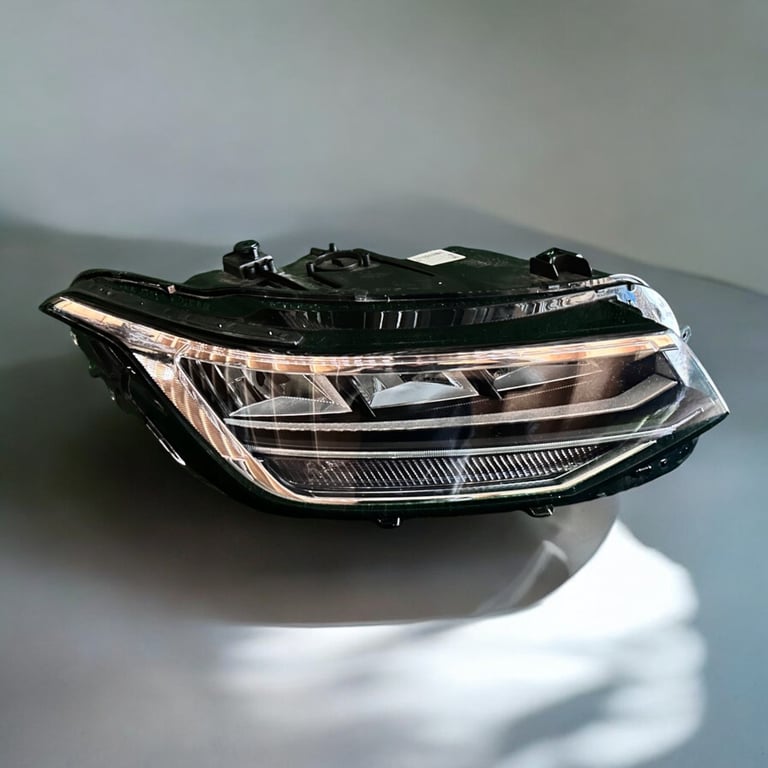 Frontscheinwerfer VW Tiguan 5NB941036C LED Rechts Scheinwerfer Headlight