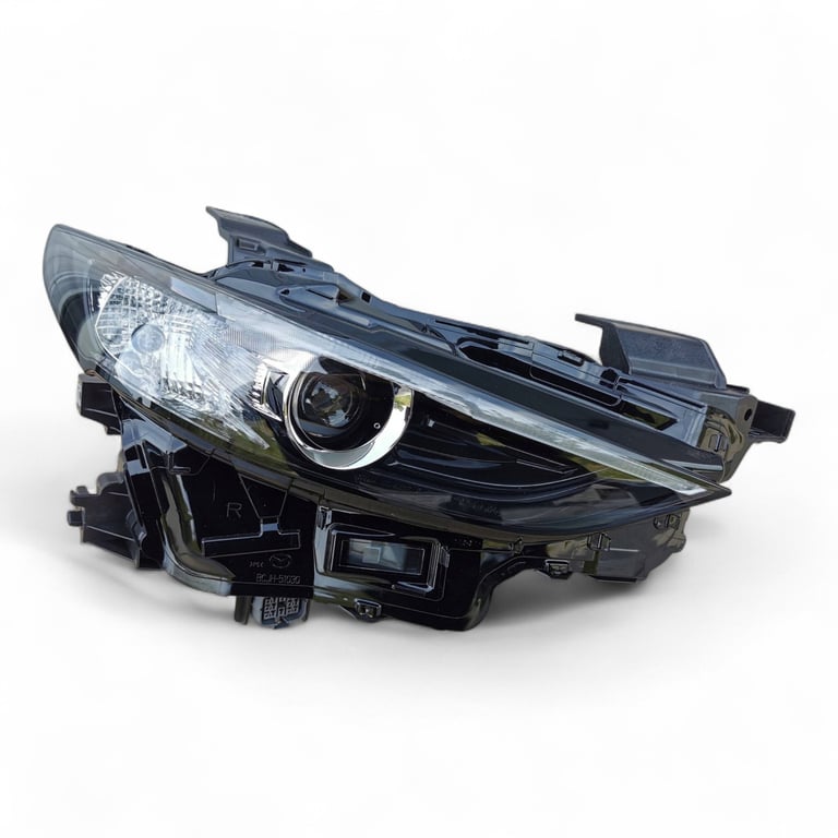 Frontscheinwerfer Mazda 3 BCJH-51030 Full LED Rechts Scheinwerfer Headlight SCH6202954277wa