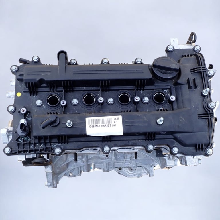 Motor Hyundai Elantra VII G4FM 1.6 123PS 90kW 2024 Benzin Engine Unkomplett