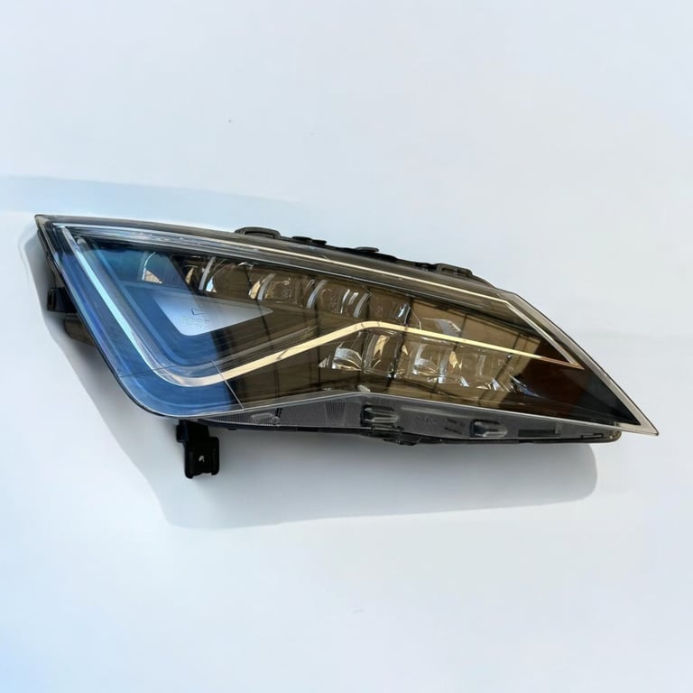 Frontscheinwerfer Seat Leon 5f1 5F1941008F Rechts Scheinwerfer Headlight
