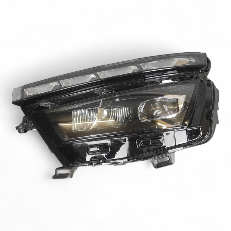 Frontscheinwerfer Skoda Kamiq 658941015B Full LED Links Scheinwerfer Headlight SCH5419464066su