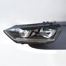 Load image into Gallery viewer, Frontscheinwerfer VW Sportsvan 517941031B Links Scheinwerfer Headlight