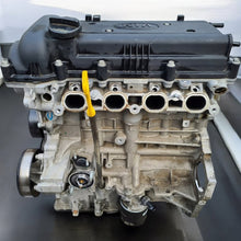 Laden Sie das Bild in den Galerie-Viewer, Motor Hyundai Kia Ix20 Venga G4FA 1.4 Benzin Engine Unkomplett MOT7831857903qs