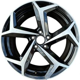 1x Alufelge 18 Zoll 8.0