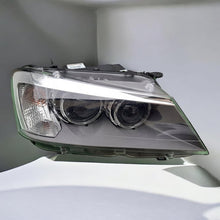 Laden Sie das Bild in den Galerie-Viewer, Frontscheinwerfer BMW X3 F25 7217294 Bi-Xenon Rechts Scheinwerfer Headlight SCH2957992011tr