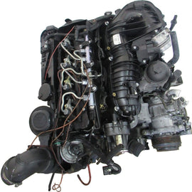 Motor BMW E88 E81 E87 N47D20C 2.0 177PS 170TKm 2008 Diesel Engine Komplett