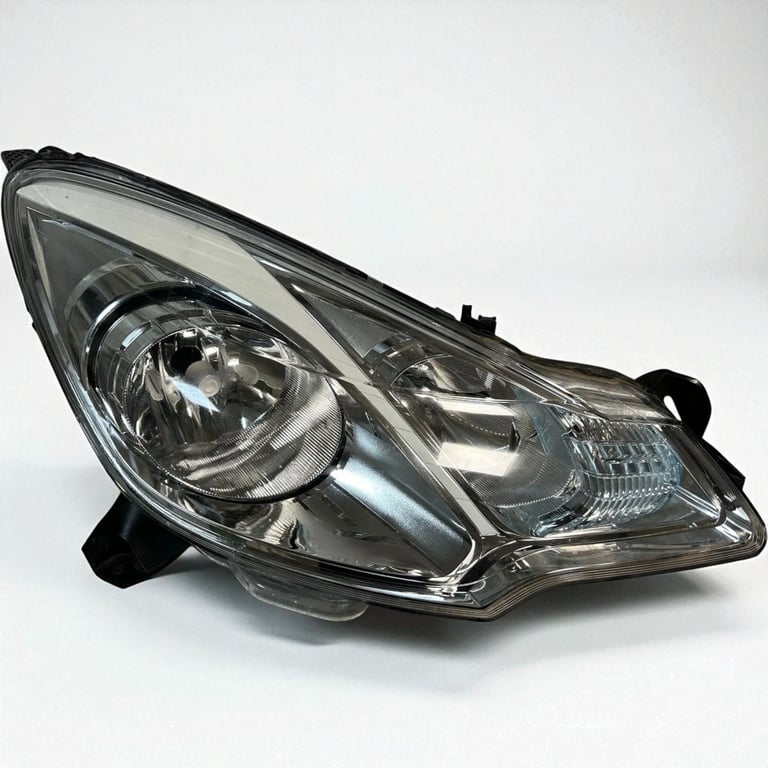 Frontscheinwerfer Citroën Ds3 9673814380-02 Rechts Scheinwerfer Headlight