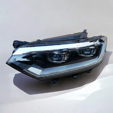 Laden Sie das Bild in den Galerie-Viewer, Frontscheinwerfer VW Passat B8 3G1941081C 90052254 LED Links Headlight