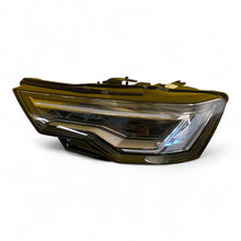 Load image into Gallery viewer, Frontscheinwerfer Audi A6 C8 4K0941039 LED Links Scheinwerfer Headlight SCH5294421995mn