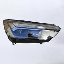 Laden Sie das Bild in den Galerie-Viewer, Frontscheinwerfer Audi Q5 80A941034F 1ZX01449302 LED Rechts Headlight